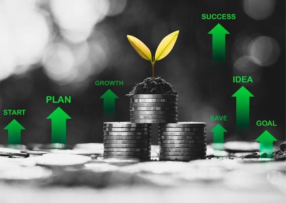 The effects of compound interest