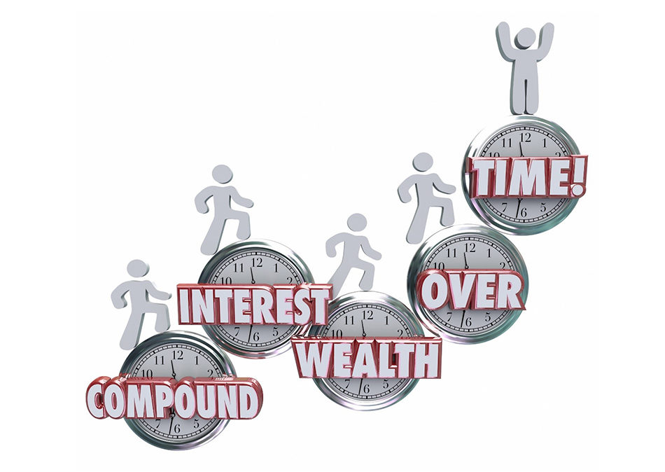 Compound Interest Super Add Value
