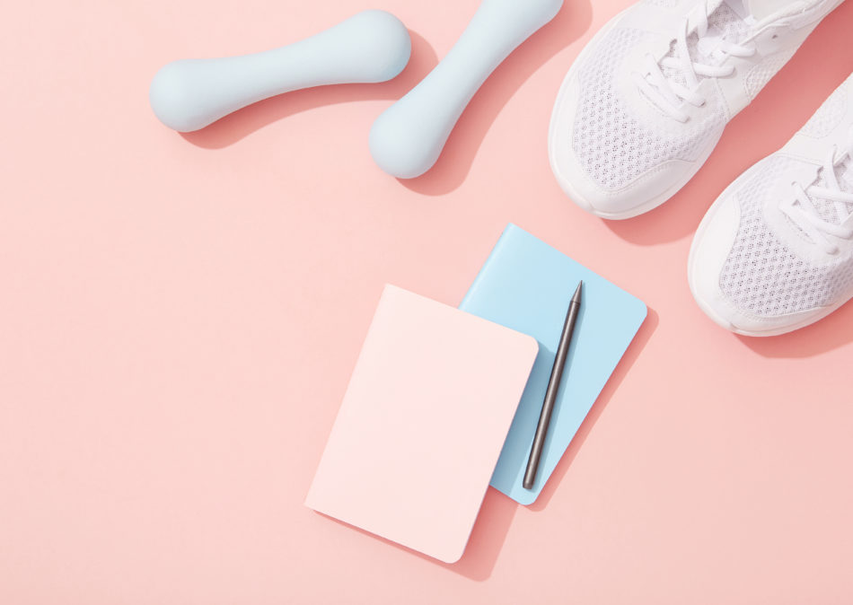 New Years Resolution Get Financially Fit