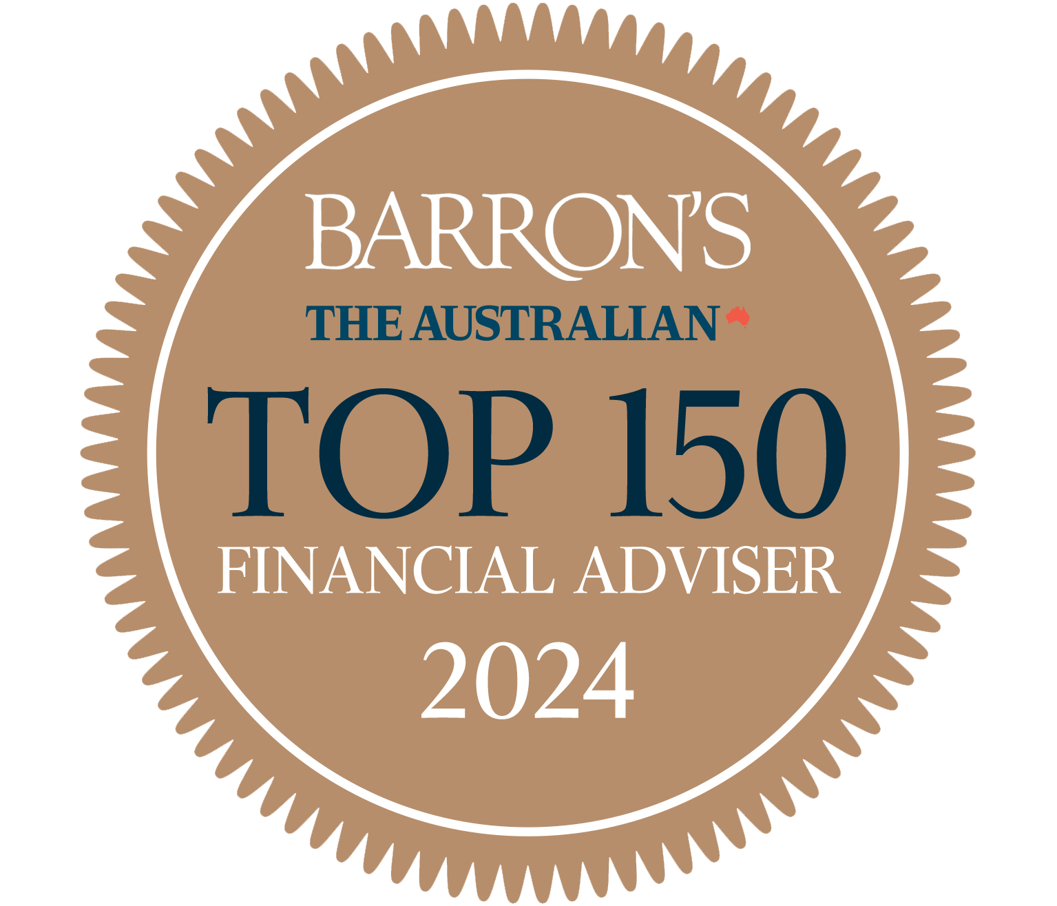 Barrons 2024 Top 150