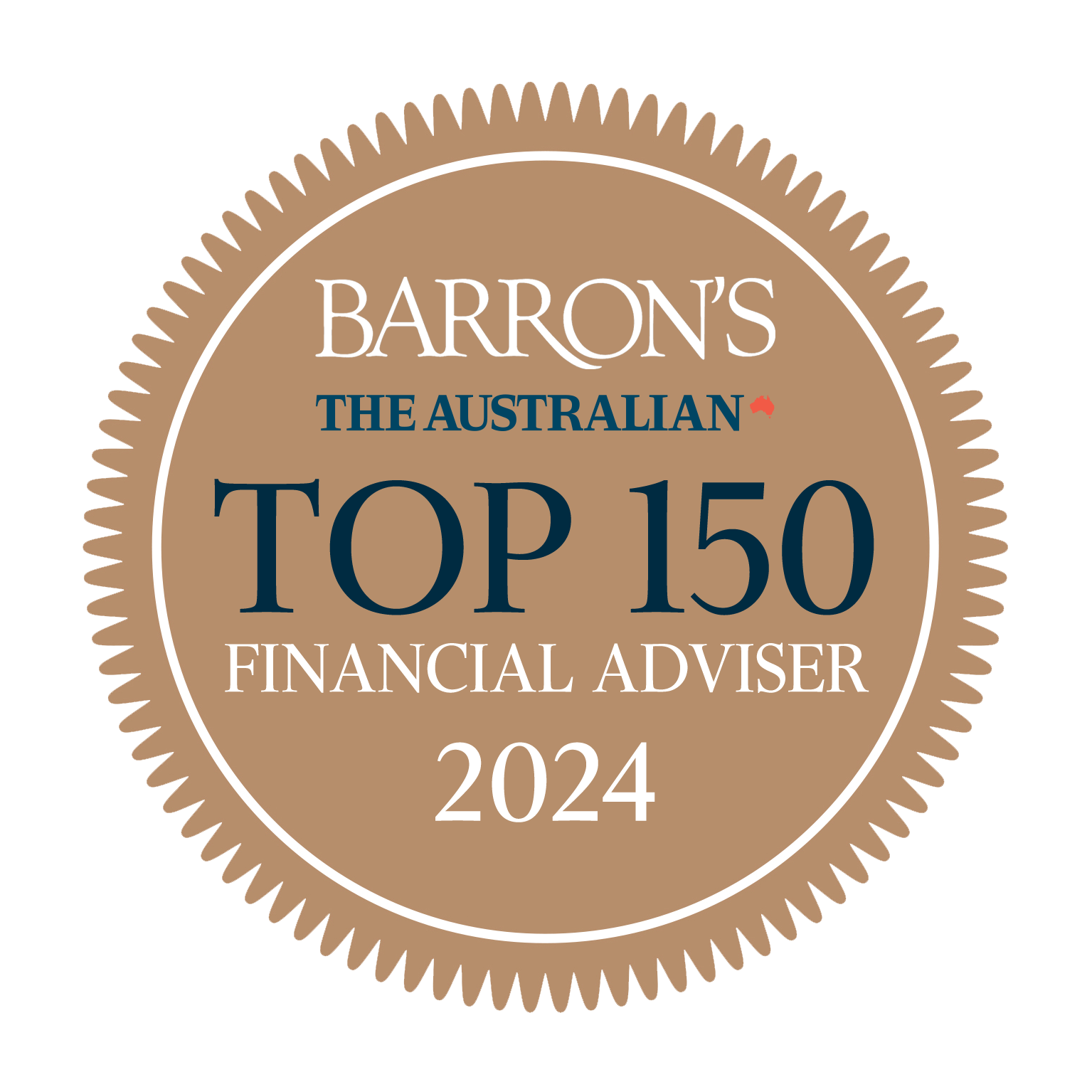 Barrons 2024 Top 150