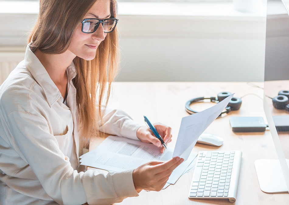 Work from Home Tax Banner