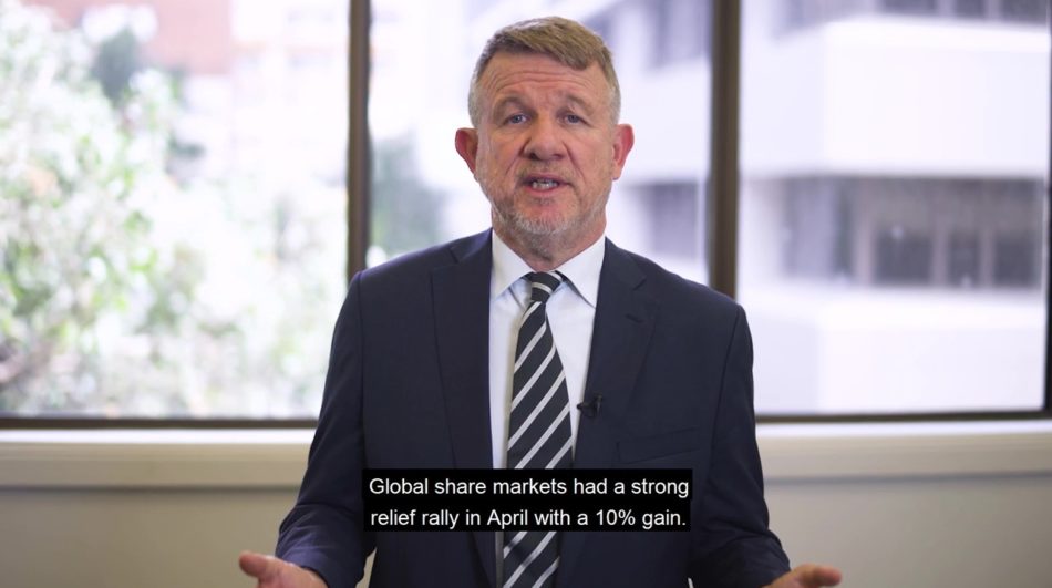 Economic and Market Update May 2020