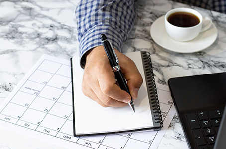 One Page Business Planning 2021