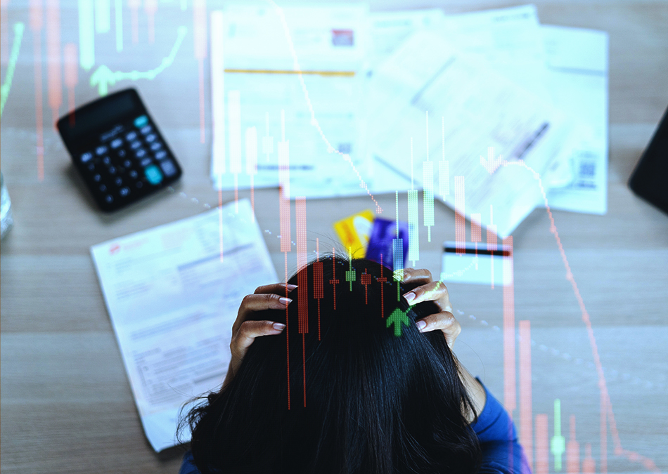 Common Mistakes Made During a Recession