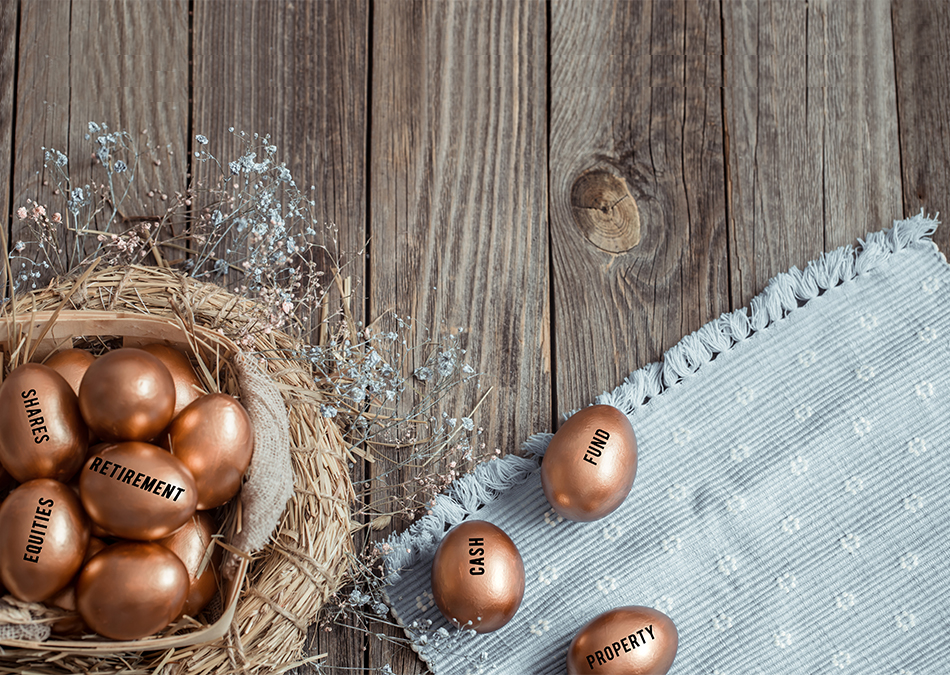 Diversified investors weather COVID-19 storm