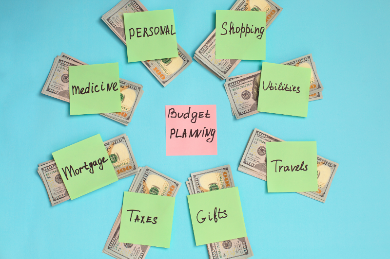 How to budget in 6 easy ways