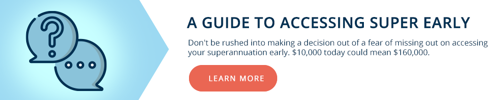 A guide to accessing early