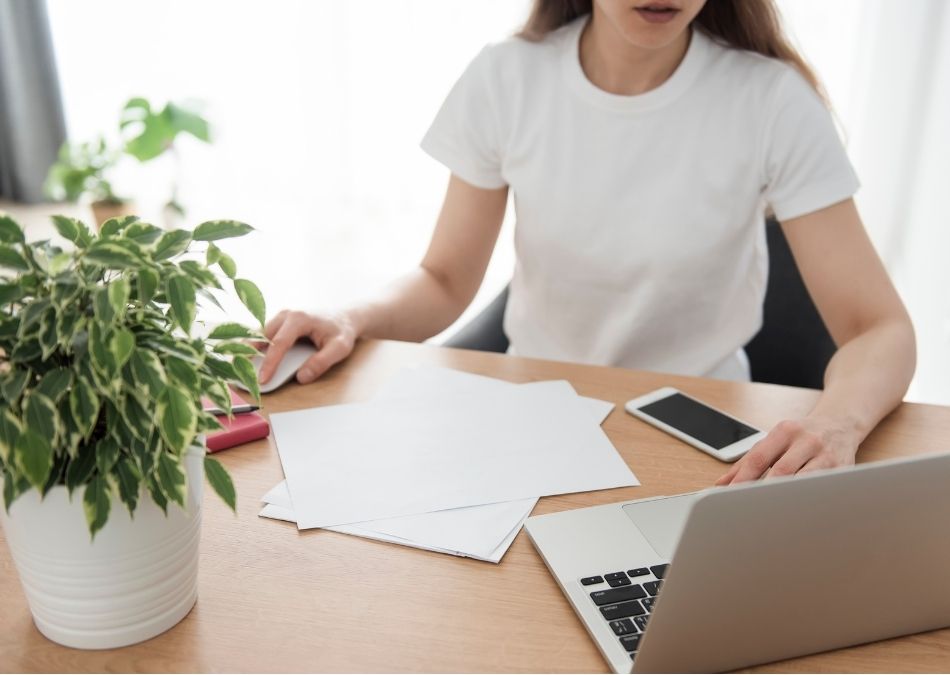 Claiming working-from-home expenses as a tax deduction