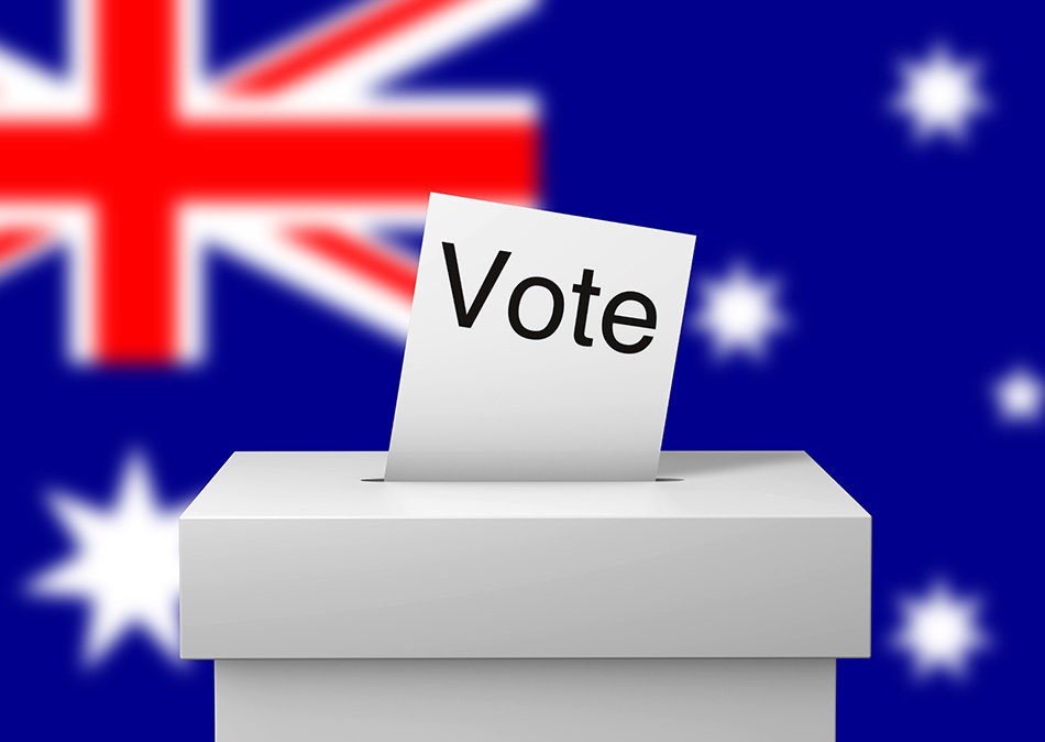 The election and the Federal Budget