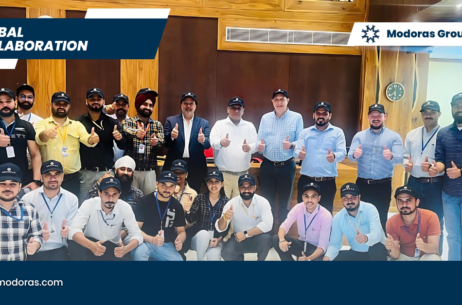 Modoras Accounting QLD Global Team Visit