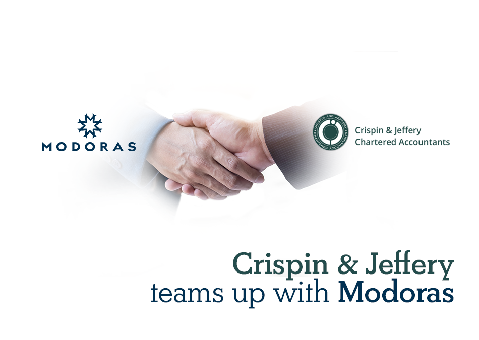 Modoras Group and Crispin & Jeffery Partner to Enhance Financial Services in Sydney