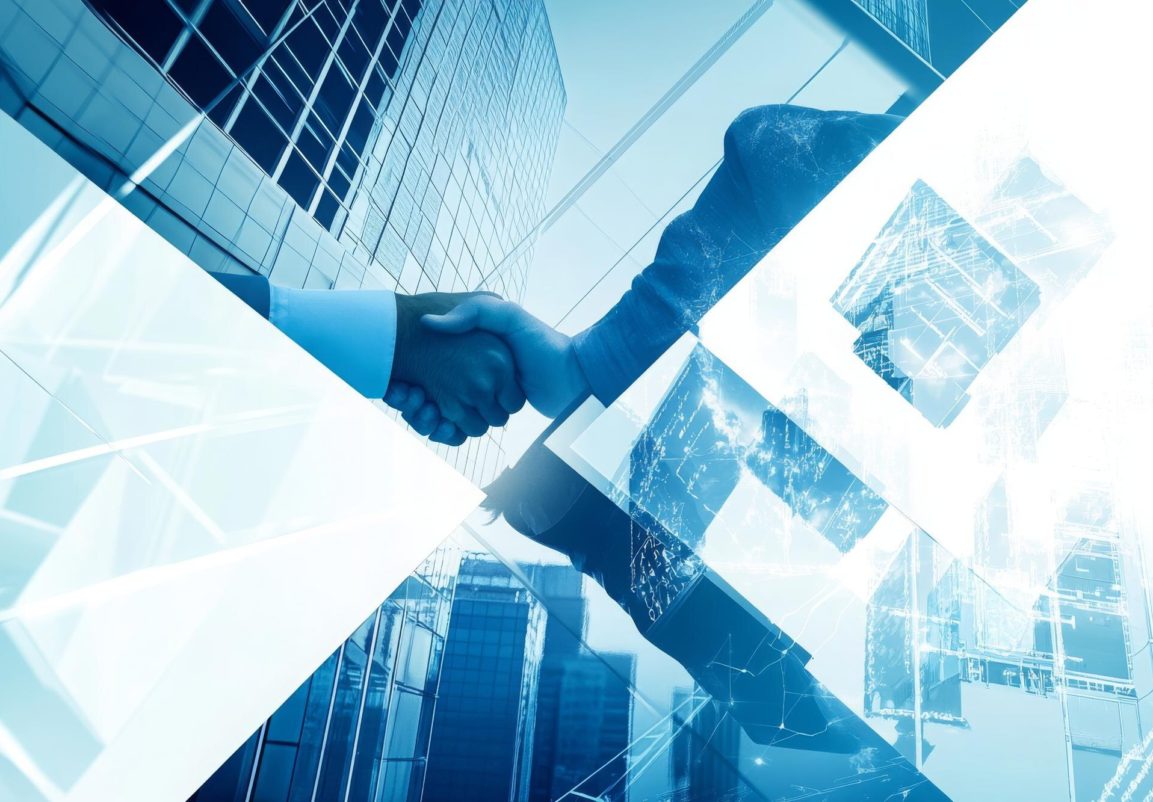 abstract growth collaboration