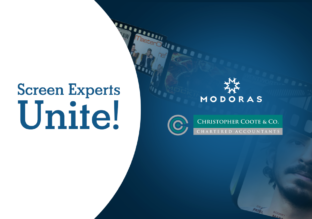 Modoras Group and Christopher Coote and Co. unite to Amplify Service Delivery for Australia’s Screen Industry