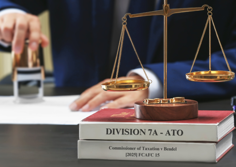 Full Federal Court Determines Unpaid Present Entitlement not a Deemed Dividend under Division 7A