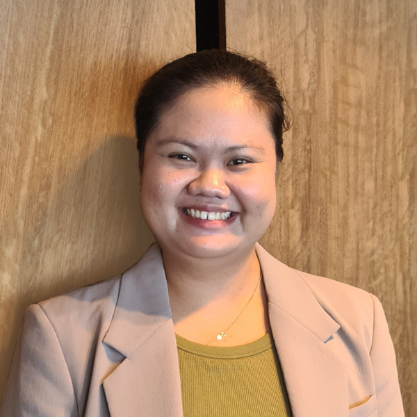 Abigail Pascual - Client Manager