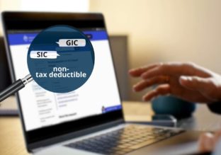 Changes to the Tax Deductibility of GIC and SIC