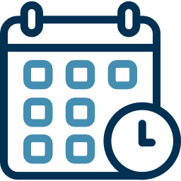 Report employee service quarterly